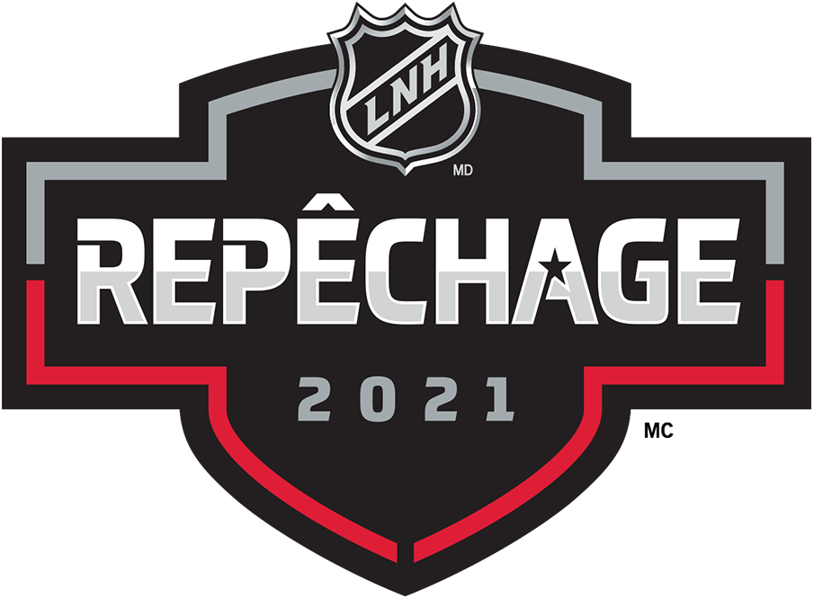 NHL Draft 2021 Alt. Language Logo DIY iron on transfer (heat transfer)